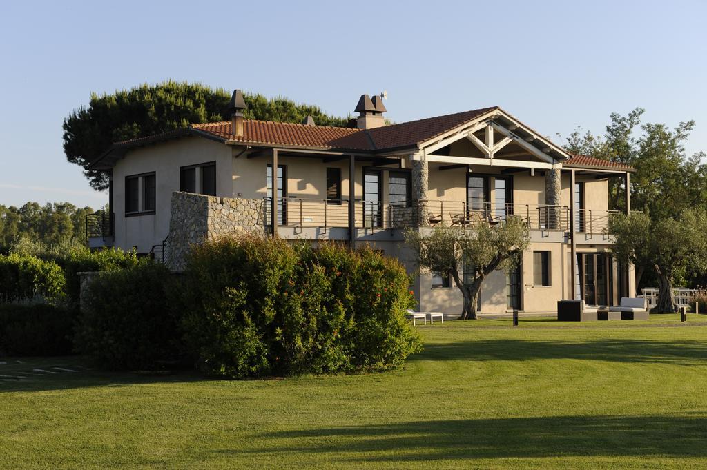 Podere Del Priorato Албиния Экстерьер фото