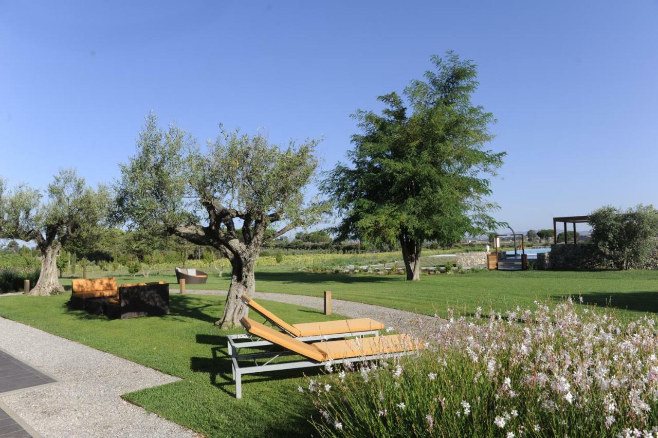 Podere Del Priorato Албиния Экстерьер фото